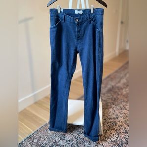 Taylor Stitch Camp Pant in Indigo Boss Duck